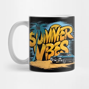 summer vibe Mug